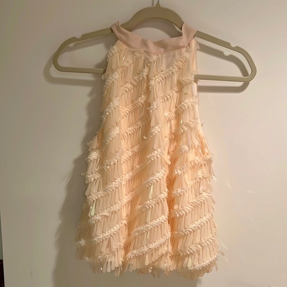 Good People Design G.B.D. Sleeveless Embellished Top - Picture 1 of 8